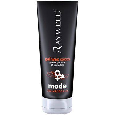 Raywell Mode Gel Wachs Coco 250ml - Haargel Raywell Mode Gel Wachs Coco 250ml - Haargel