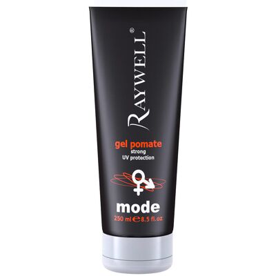 Raywell Mode Gel Pomade Stark - Haar Pomade Raywell Mode Gel Pomade Stark - Haar Pomade
