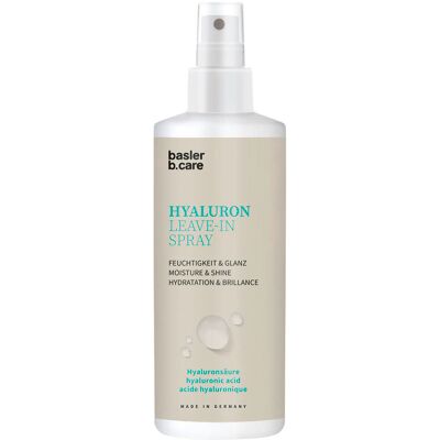 basler Hyaluron Leave-In Spray 200 ml basler Hyaluron Leave-In Spray 200 ml