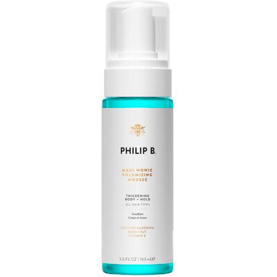 Philip B Maui Wowie Volumizing Mousse - Haarpflege Philip B Maui Wowie Volumizing Mousse - Haarpflege