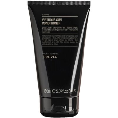 PREVIA Virtuous Sun Conditioner 150 ml PREVIA Virtuous Sun Conditioner 150 ml