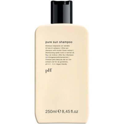 pH PURE SUN Shampoo 250 ml pH PURE SUN Shampoo 250 ml