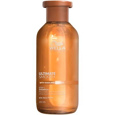 Wella Ultimate Smooth Shampoo 250ml Wella Ultimate Smooth Shampoo 250ml
