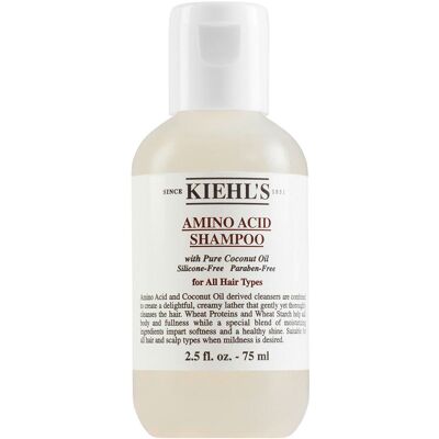 Kiehl's Amino Acid Shampoo 75 ml Kiehl's Amino Acid Shampoo 75 ml