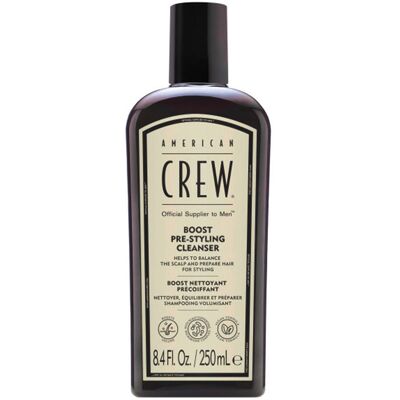 American Crew Boost Pre-Styling Cleanser 250 ml American Crew Boost Pre-Styling Cleanser 250 ml