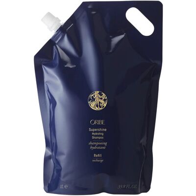 Oribe Supershine Supershine Hydrating Shampoo Refill 1 Liter Oribe Supershine Supershine Hydrating Shampoo Refill 1 Liter