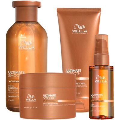 Wella Professionals Ultimate Smooth Expert Kit Wella Professionals Ultimate Smooth Expert Kit