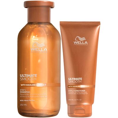 Wella Professionals Ultimate Smooth Kit small Wella Professionals Ultimate Smooth Kit small