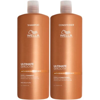 Wella Professionals Ultimate Smooth Kit big Wella Professionals Ultimate Smooth Kit big