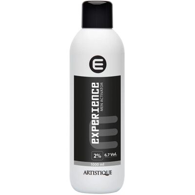 Artistique Experience Men Activator 2 % - 6,7 Vol. 1 Liter Artistique Experience Men Activator 2 % - 6,7 Vol. 1 Liter