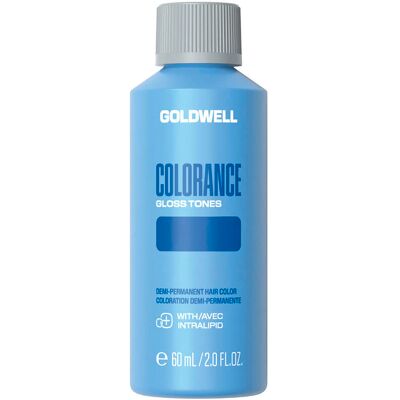 Goldwell Colorance Gloss Tones Demi-Permanent Hair Color 8BB Granola 60 ml Goldwell Colorance Gloss Tones Demi-Permanent Hair Color 8BB Granola 60 ml