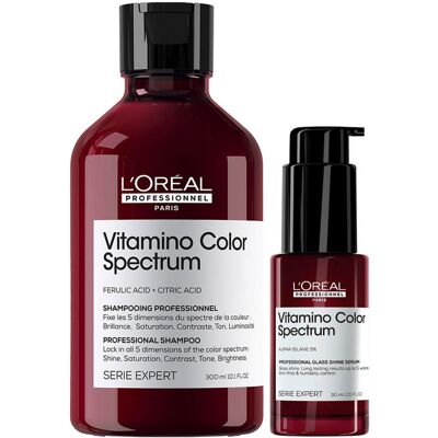 L'Oréal Professionnel Paris Serie Expert Vitamino Color Spectrum Set L'Oréal Professionnel Paris Serie Expert Vitamino Color Spectrum Set