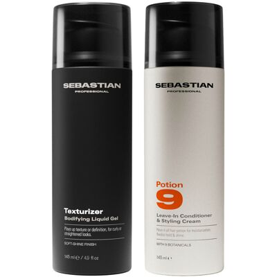 Sebastian Rock Mop Look Set Sebastian Rock Mop Look Set