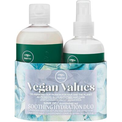 Paul Mitchell Save On Soothing Hydration Duo Paul Mitchell Save On Soothing Hydration Duo