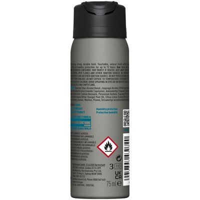 KMS HAIRSTAY Firm Finishing Hairspray 75 ml KMS HAIRSTAY Firm Finishing Hairspray 75 ml