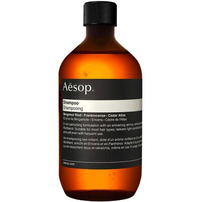 Aesop Shampoo mit Schraubverschluss 500ml - Shampoo Aesop Shampoo mit Schraubverschluss 500ml - Shampoo