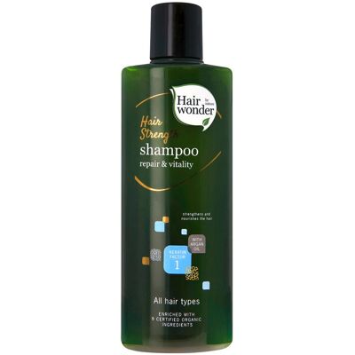 Hairwonder Hair Strength shampoo 200 ml Hairwonder Hair Strength shampoo 200 ml