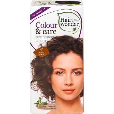 Hair Wonder Lichtbraun Haarfarbe & Pflege Hair Wonder Lichtbraun Haarfarbe & Pflege