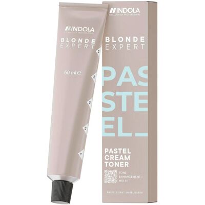 Indola Blonde Expert Pastellisant Embellisseur - Haarfarbe Indola Blonde Expert Pastellisant Embellisseur - Haarfarbe