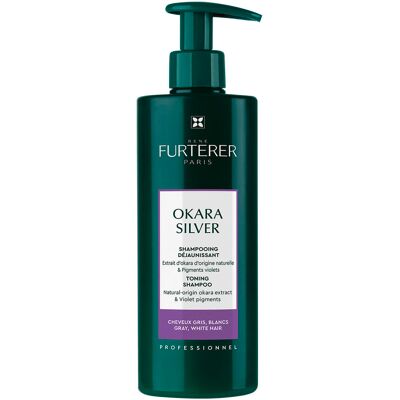 René Furterer Okara Silver Polarglanz-Shampoo 500 ml René Furterer Okara Silver Polarglanz-Shampoo 500 ml