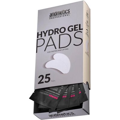 andmetics professional Hydro Gel Pads 25 Paar andmetics professional Hydro Gel Pads 25 Paar