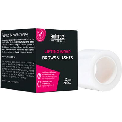 andmetics professional Lifting Wrap 42 mm x 200 m andmetics professional Lifting Wrap 42 mm x 200 m