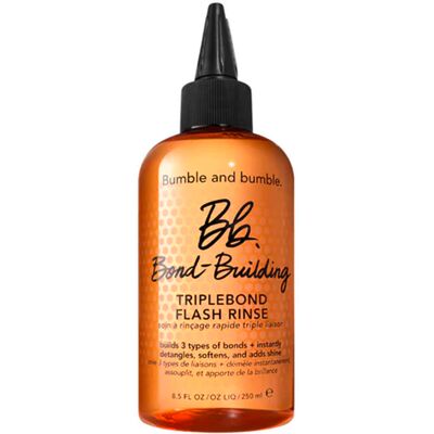 Bumble and bumble Bb.Bond-Building Triple Bond Flash Rinse 250 ml Bumble and bumble Bb.Bond-Building Triple Bond Flash Rinse 250 ml