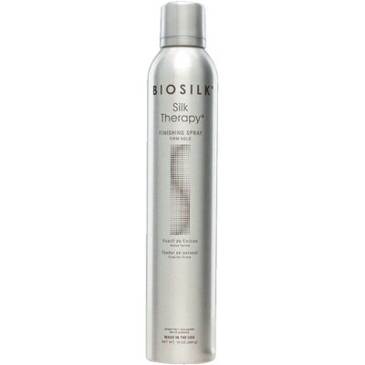 BIOSILK Silk Therapy Finishing Spray Firm Hold sehr starker Halt 284 g BIOSILK Silk Therapy Finishing Spray Firm Hold sehr starker Halt 284 g