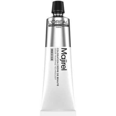 L'Oréal Professionnel Paris Majirel 9.12 Sehr Helles Blond Asch Irisé Tube 60 ml L'Oréal Professionnel Paris Majirel 9.12 Sehr Helles Blond Asch Irisé Tube 60 ml