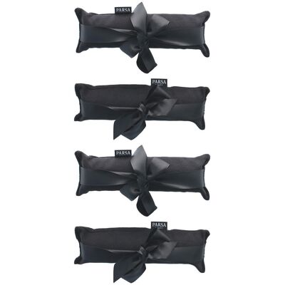 PARSA Beauty Volumen Papilloten mit Bändchen Schwarz PARSA Beauty Volumen Papilloten mit Bändchen Schwarz