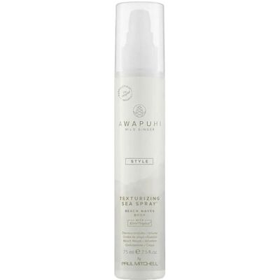 Paul Mitchell Awapuhi Wild Ginger Texturizing Sea Spray 75 ml Paul Mitchell Awapuhi Wild Ginger Texturizing Sea Spray 75 ml