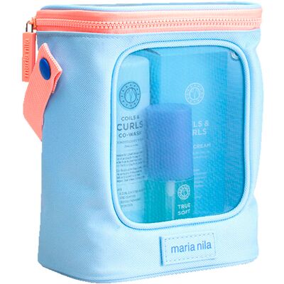 Maria Nila Coils & Curls Beauty Bag - Haarpflege-Set Maria Nila Coils & Curls Beauty Bag - Haarpflege-Set