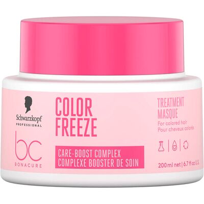 Schwarzkopf Professional BC Bonacure COLOR FREEZE Treatment 200 ml Schwarzkopf Professional BC Bonacure COLOR FREEZE Treatment 200 ml