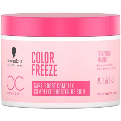 Schwarzkopf Professional BC Bonacure COLOR FREEZE Treatment 500 ml Schwarzkopf Professional BC Bonacure COLOR FREEZE Treatment 500 ml
