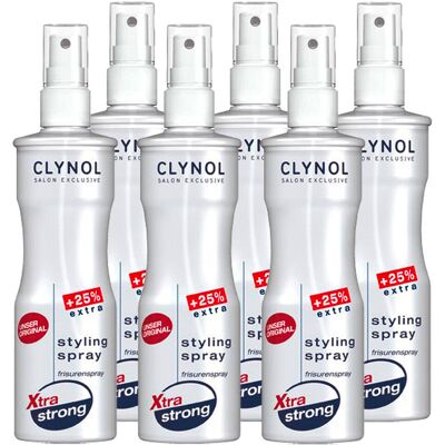 Clynol Xtra strong Sixpack 6 x 250 ml Clynol Xtra strong Sixpack 6 x 250 ml