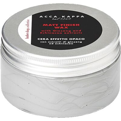 Acca Kappa Barber Shop Collection Matt Finish Wax 100 ml Acca Kappa Barber Shop Collection Matt Finish Wax 100 ml