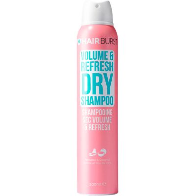 Hairburst Volume & Refresh Dry Shampoo 200 ml Hairburst Volume & Refresh Dry Shampoo 200 ml