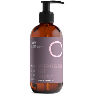 Lu&me Repair Shampoo 250 ml Lu&me Repair Shampoo 250 ml