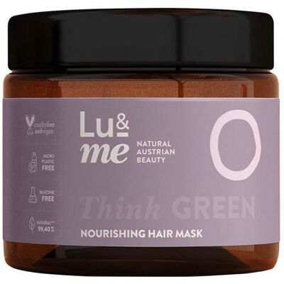 Lu&me Nourishing Hair Mask 200 ml Lu&me Nourishing Hair Mask 200 ml