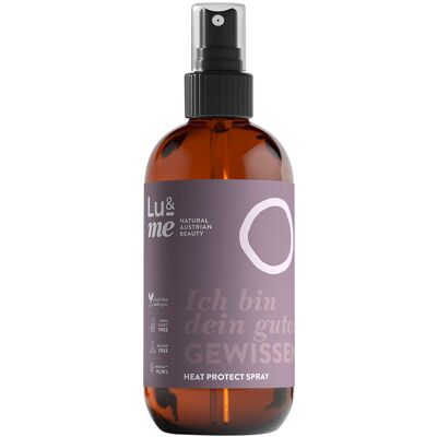 Lu&me Heat Protect Spray 250 ml Lu&me Heat Protect Spray 250 ml