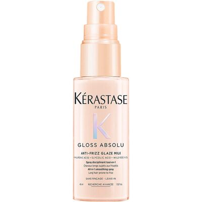 Kérastase Gloss Absolu Anti-Frizz Glaze Milk 45 ml Kérastase Gloss Absolu Anti-Frizz Glaze Milk 45 ml