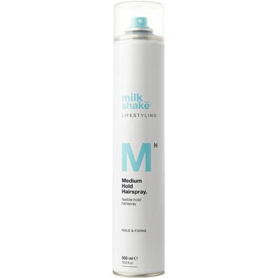 milk_shake Lifestyling Medium Hold Hairspray mittlerer Halt 500 ml milk_shake Lifestyling Medium Hold Hairspray mittlerer Halt 500 ml