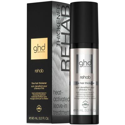 ghd rehab fine hair thickener 95 ml ghd rehab fine hair thickener 95 ml