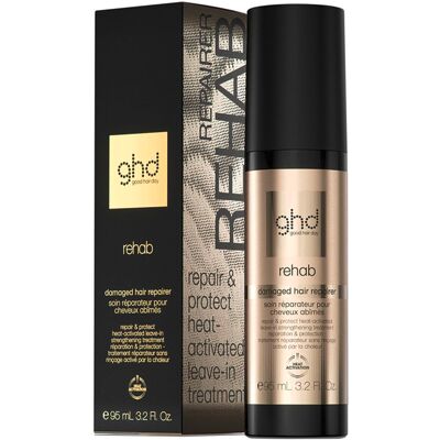 ghd rehab damaged hair repairer 95 ml ghd rehab damaged hair repairer 95 ml