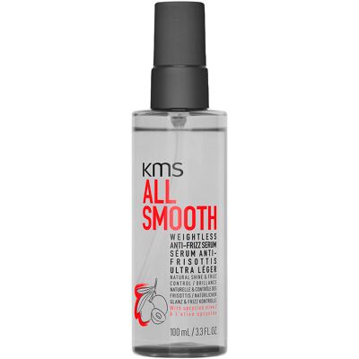 KMS ALLSMOOTH Weightless Anti-Frizz Serum 100 ml KMS ALLSMOOTH Weightless Anti-Frizz Serum 100 ml