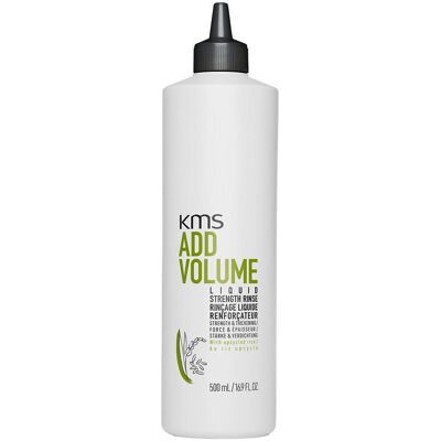 KMS ADDVOLUME Liquid Strengthening Rinse 500 ml KMS ADDVOLUME Liquid Strengthening Rinse 500 ml
