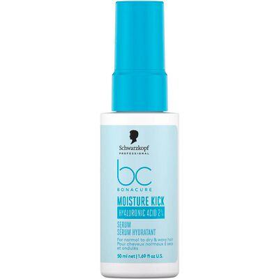Schwarzkopf Professional BC Bonacure MOISTURE KICK Serum 50 ml Schwarzkopf Professional BC Bonacure MOISTURE KICK Serum 50 ml
