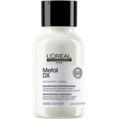 L'Oréal Professionnel Paris Serie Expert Metal DX Professional Shampoo 100 ml L'Oréal Professionnel Paris Serie Expert Metal DX Professional Shampoo 100 ml
