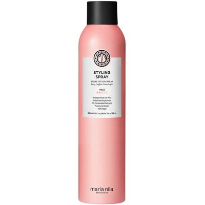Maria Nila Styling Spray leichter Halt 300 ml Maria Nila Styling Spray leichter Halt 300 ml