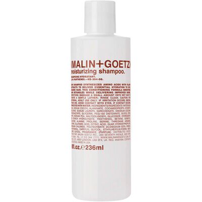 (MALIN+GOETZ) Moisturizing Shampoo 236 ml (MALIN+GOETZ) Moisturizing Shampoo 236 ml